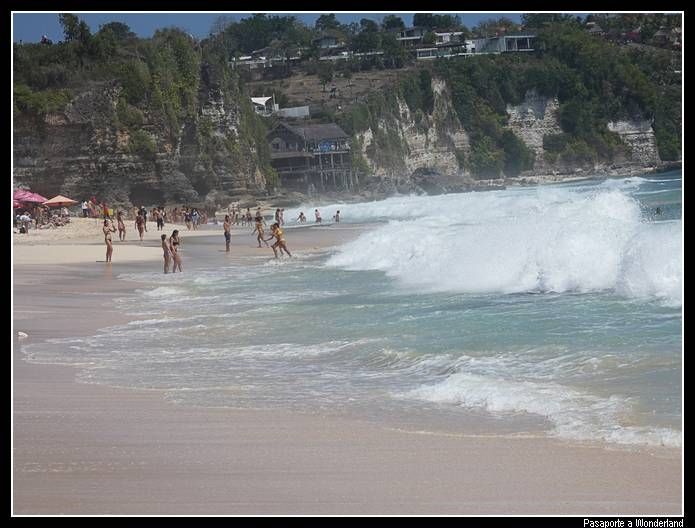 Dreamland Playas Bali Indonesia